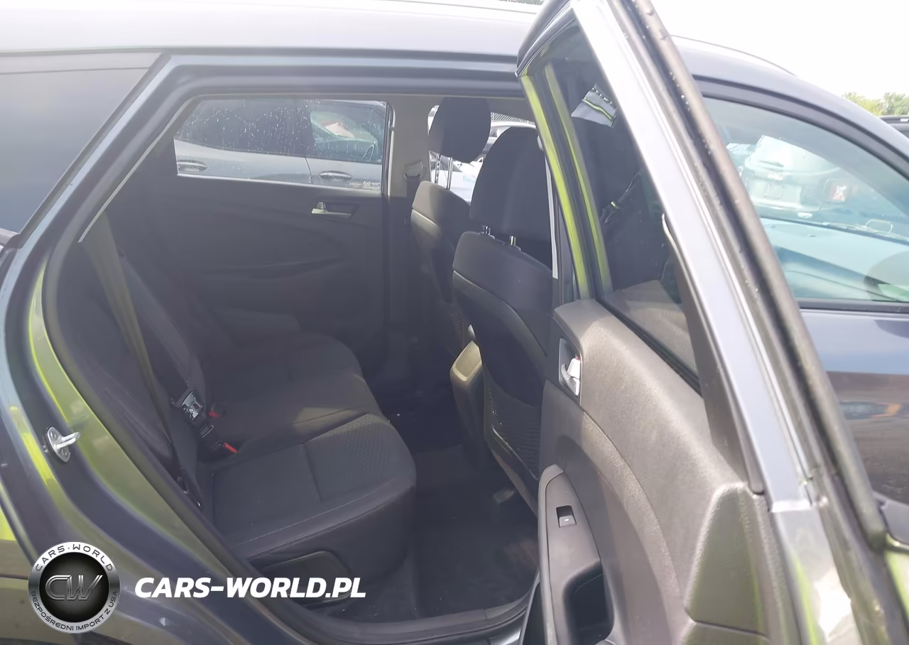 2019 Hyundai Tucson Value VIN:KM8J3CA48KU896439 - 8