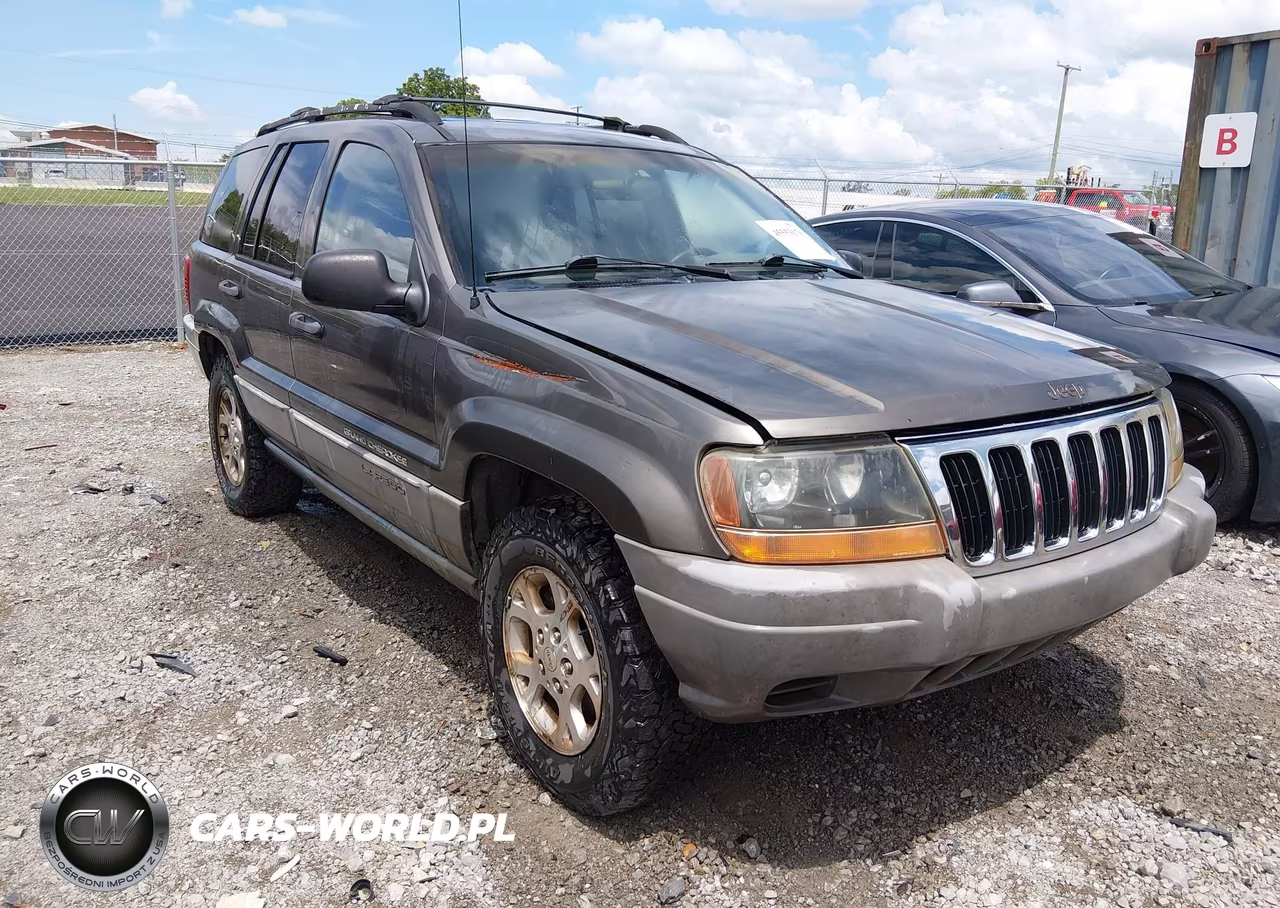 2000 Jeep Grand Cherokee Laredo