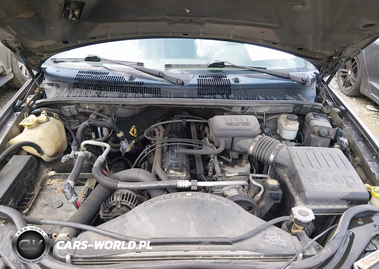 2000 Jeep Grand Cherokee Laredo VIN:1J4G248S3YC413038 - 10