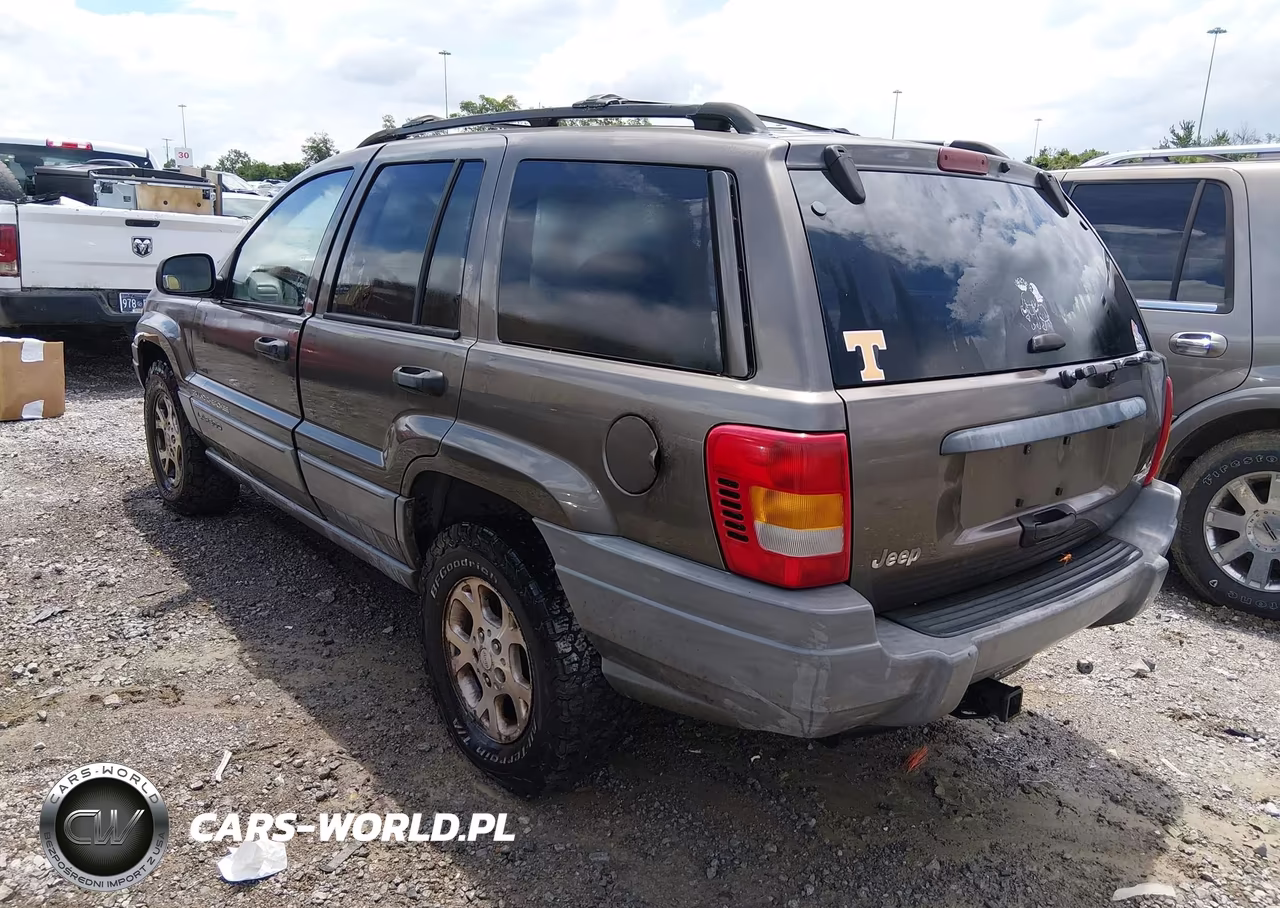 2000 Jeep Grand Cherokee Laredo VIN:1J4G248S3YC413038 - 3