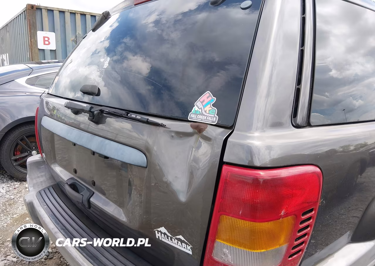 2000 Jeep Grand Cherokee Laredo VIN:1J4G248S3YC413038 - 6