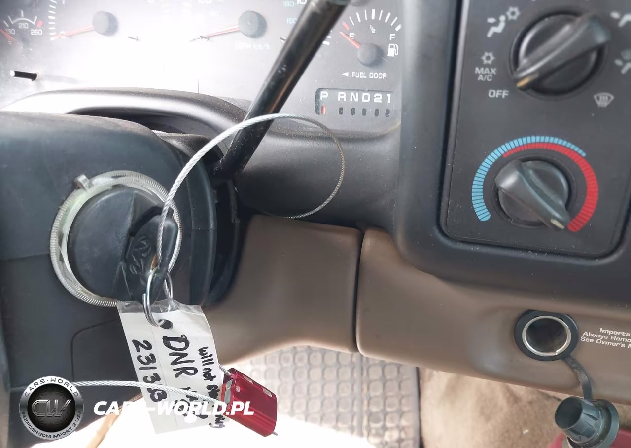 1998 Dodge Dakota Slt-Sport VIN:1B7GL22X0WS535922 - 11