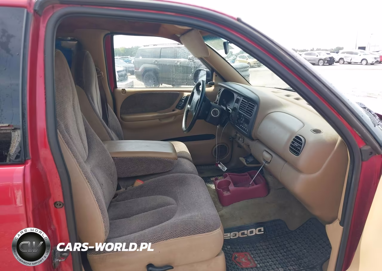 1998 Dodge Dakota Slt-Sport VIN:1B7GL22X0WS535922 - 5