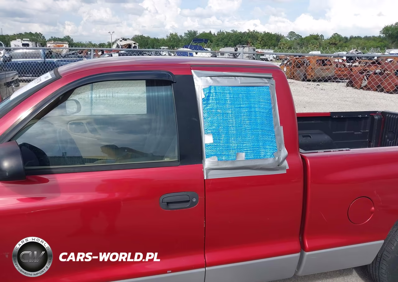 1998 Dodge Dakota Slt-Sport VIN:1B7GL22X0WS535922 - 6