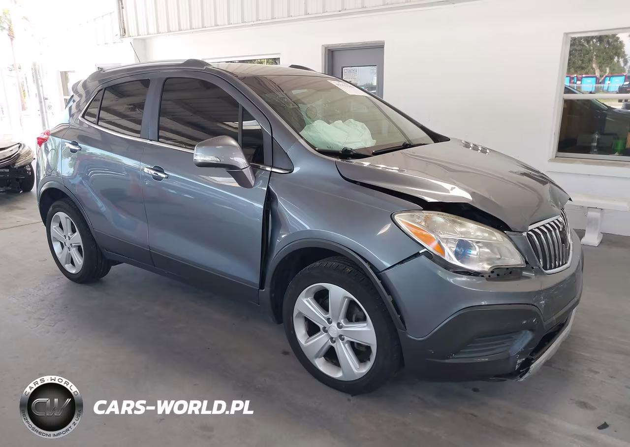 2015 Buick Encore