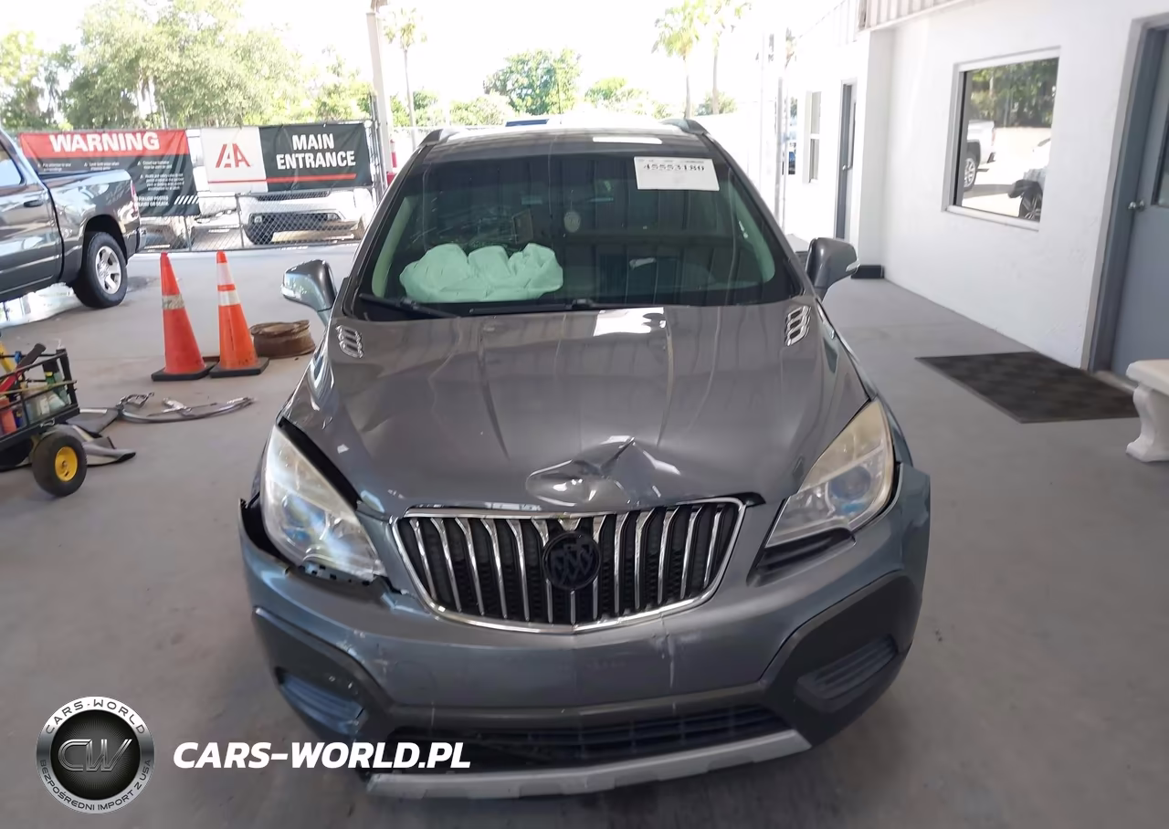 2015 Buick Encore VIN:KL4CJASBXFB183719 - 12