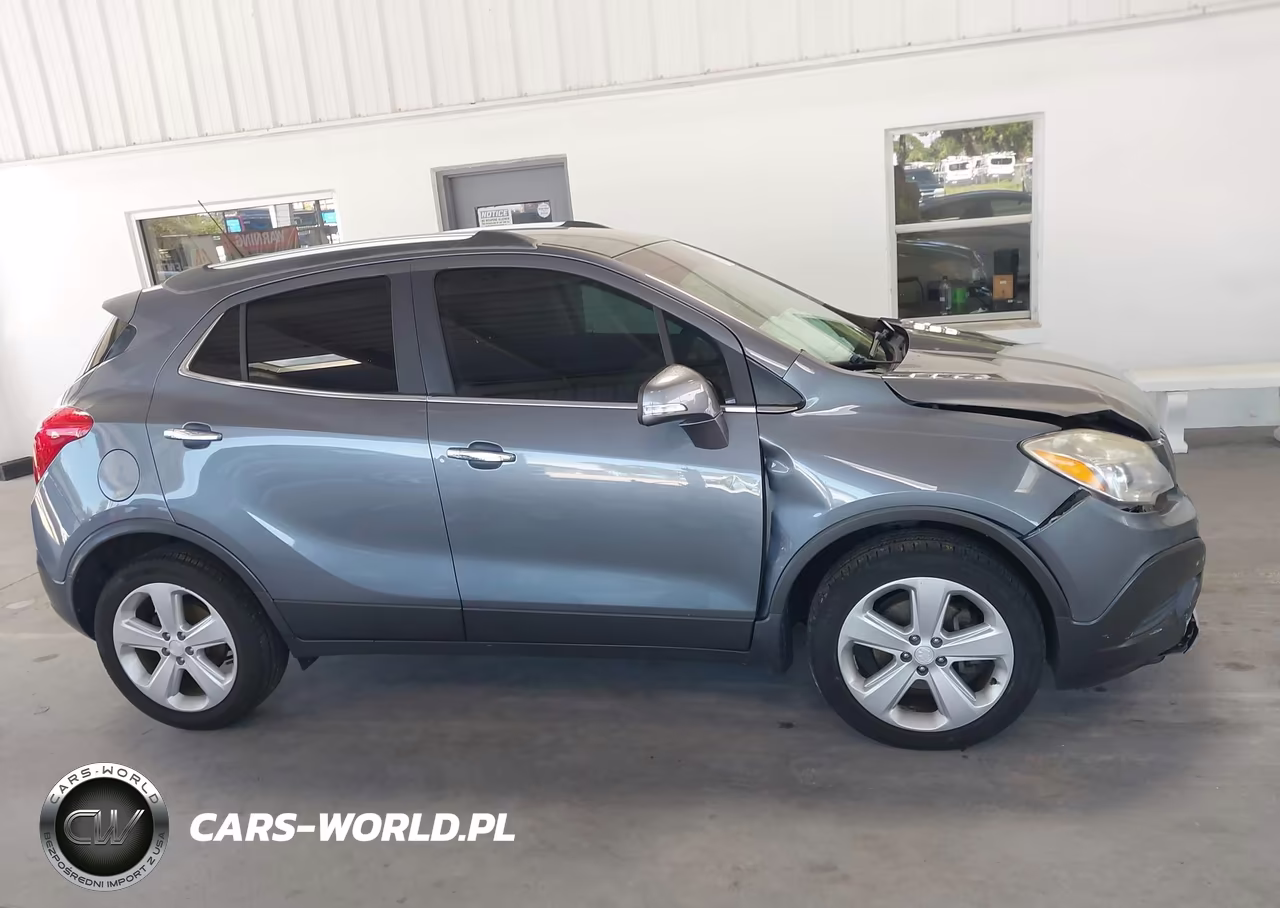 2015 Buick Encore VIN:KL4CJASBXFB183719 - 13