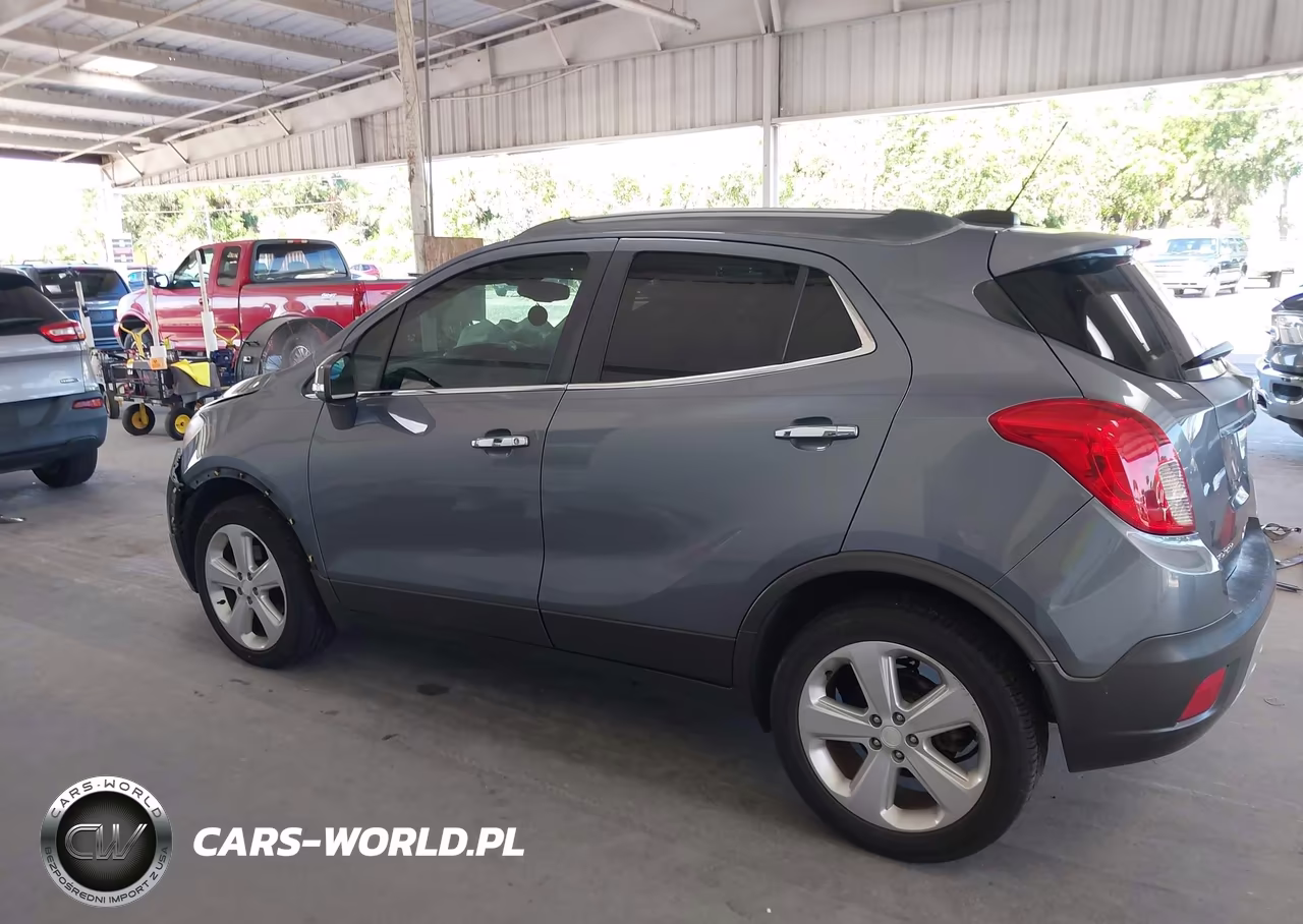 2015 Buick Encore VIN:KL4CJASBXFB183719 - 14