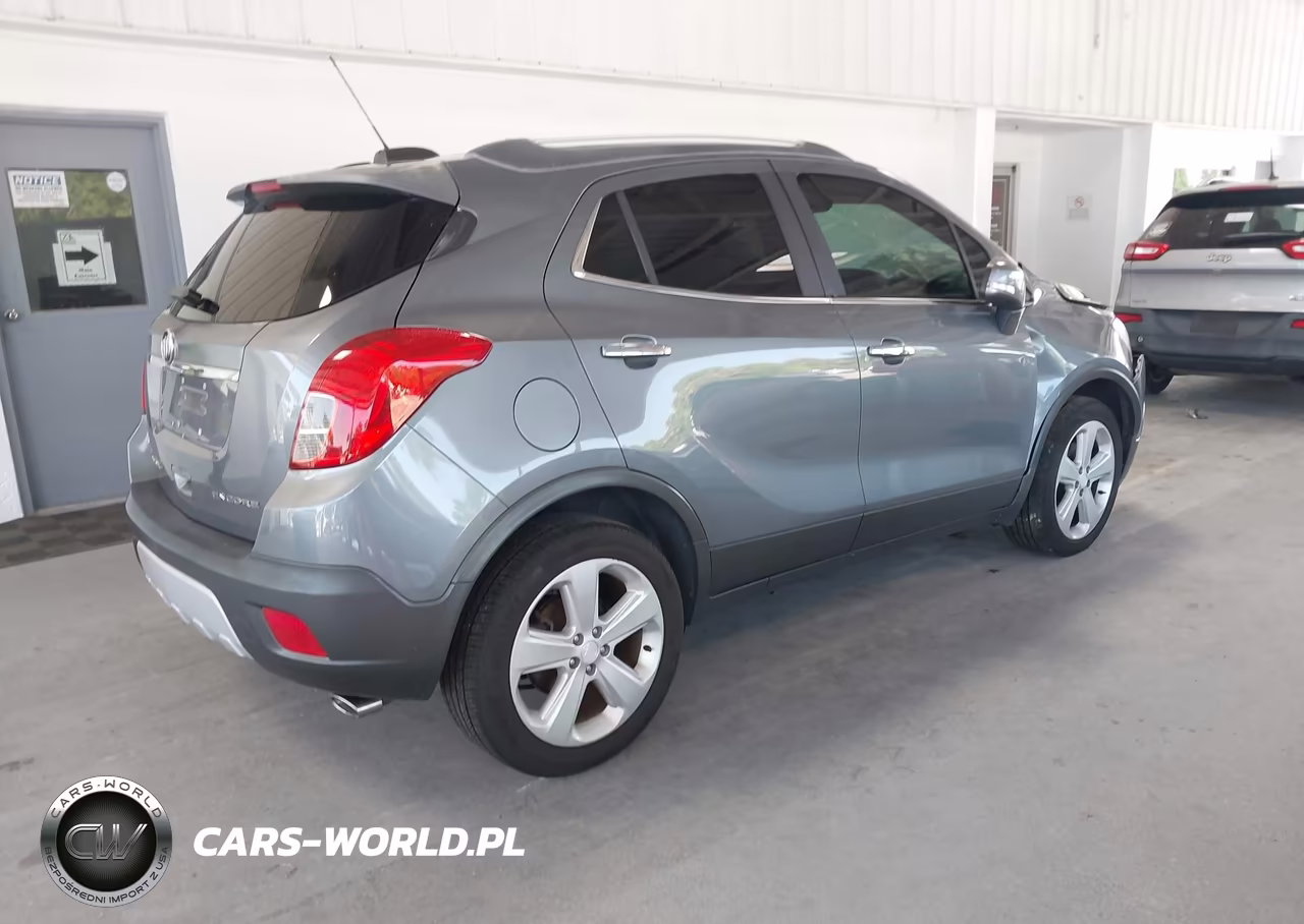 2015 Buick Encore VIN:KL4CJASBXFB183719 - 4
