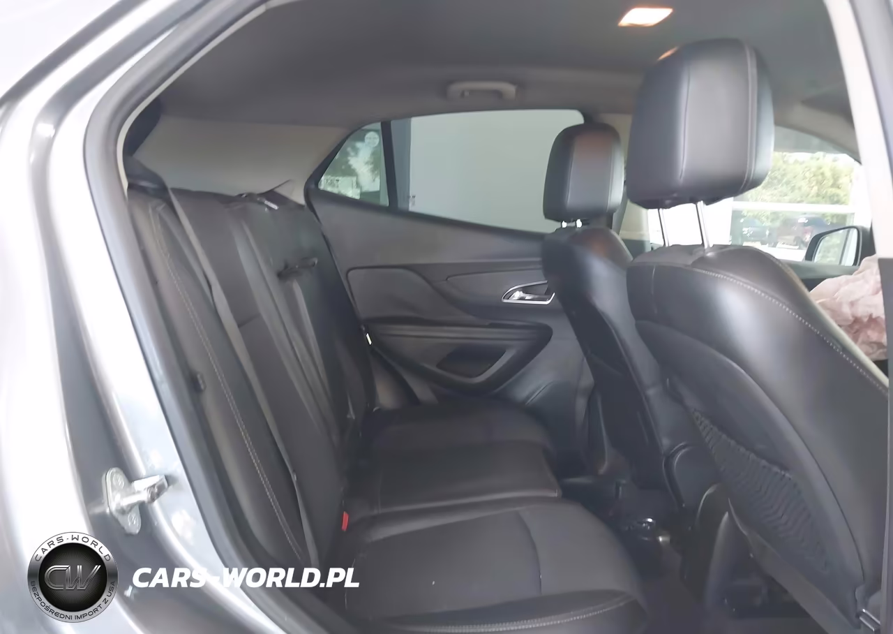 2015 Buick Encore VIN:KL4CJASBXFB183719 - 8