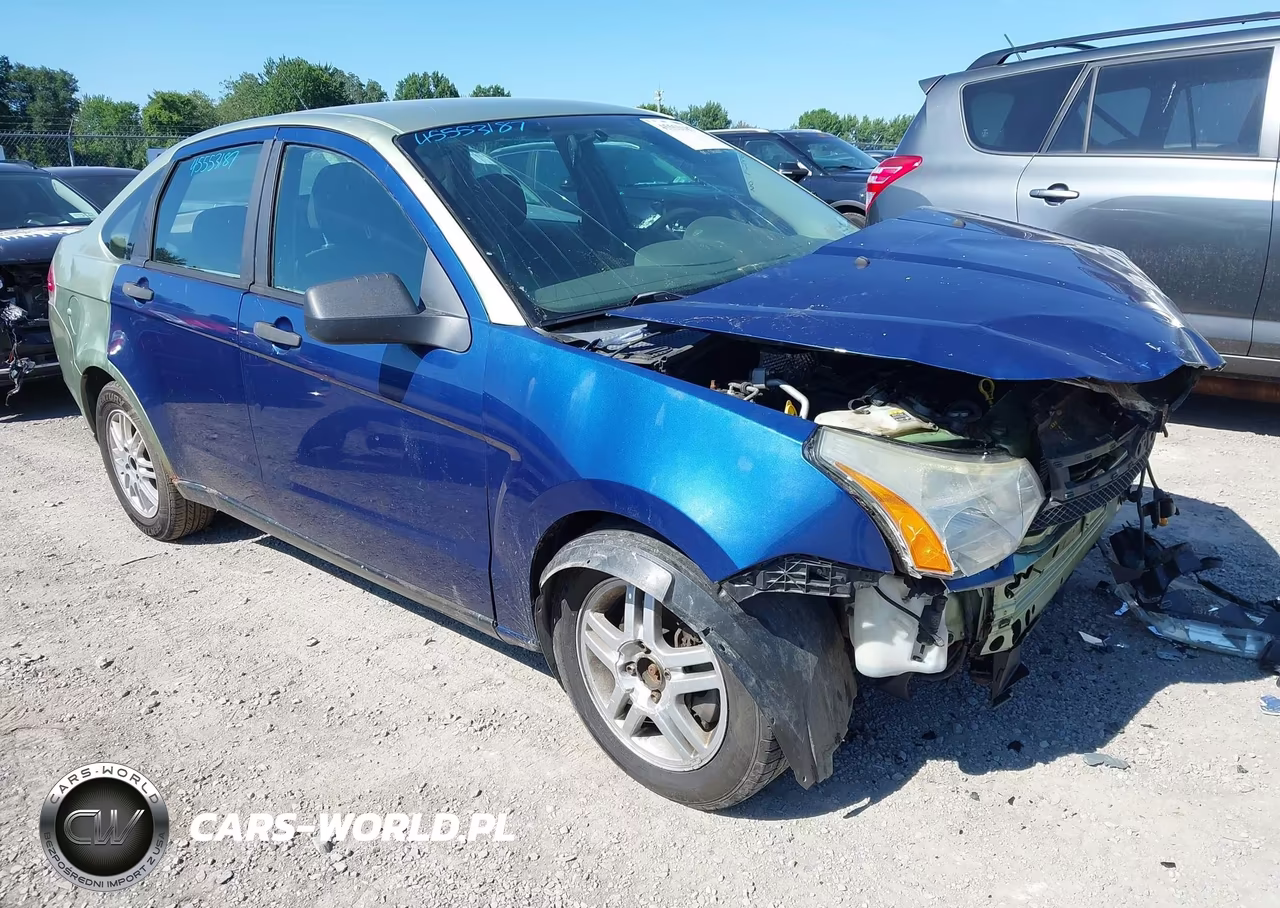 2008 Ford Focus Se-Ses
