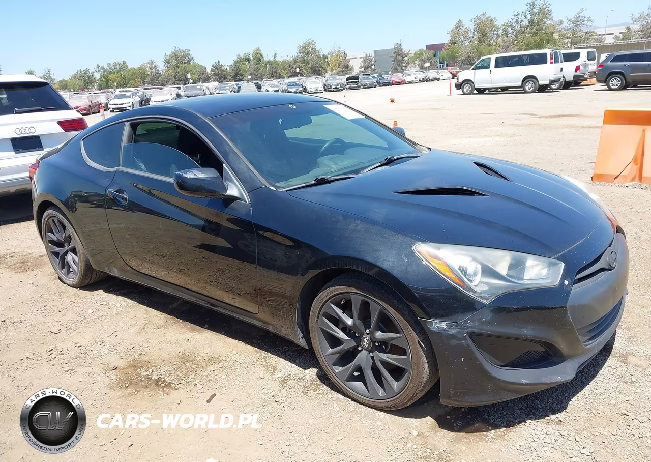 2013 Hyundai Genesis 2.0T – zdjęcie 1 z 11