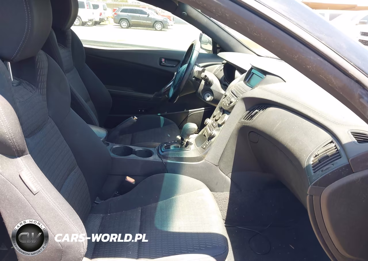 2013 Hyundai Genesis 2.0T VIN:KMHHT6KD2DU108756 - 5