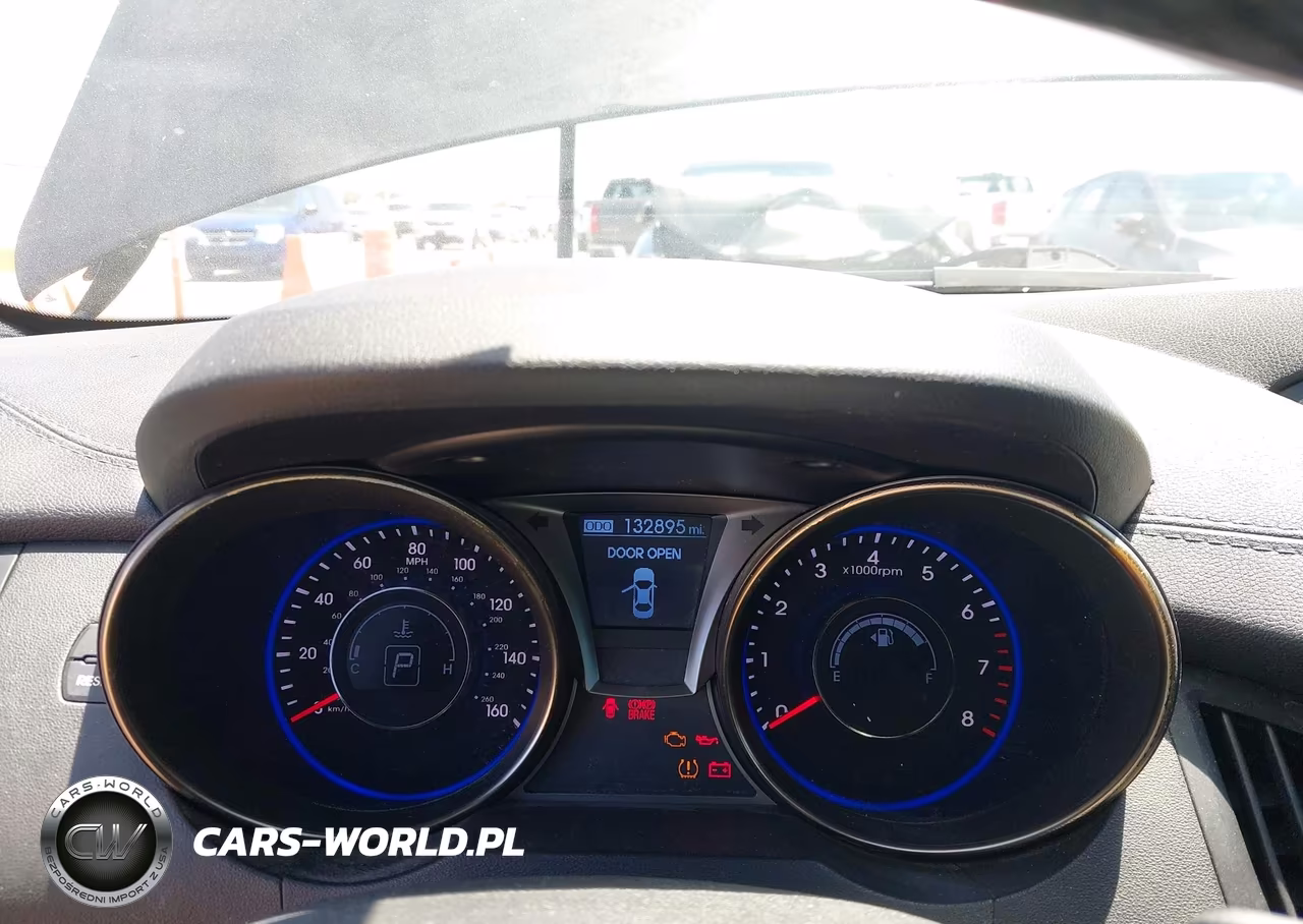 2013 Hyundai Genesis 2.0T VIN:KMHHT6KD2DU108756 - 7