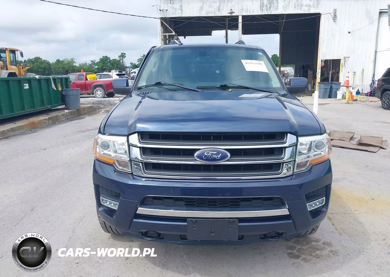 2015 Ford Expedition Limited VIN:1FMJU2ATXFEF21294 - 12