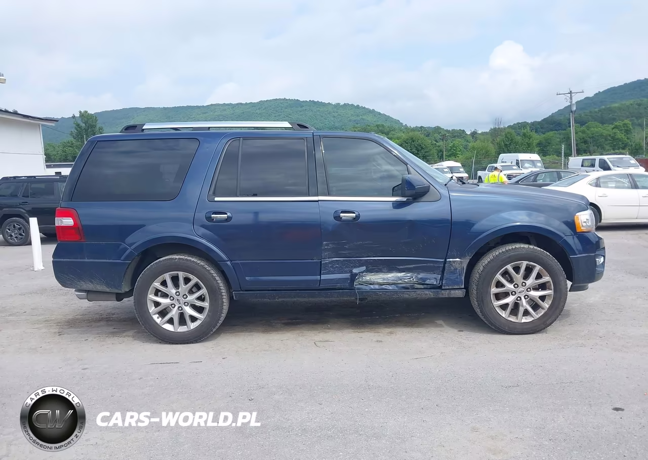 2015 Ford Expedition Limited VIN:1FMJU2ATXFEF21294 - 13