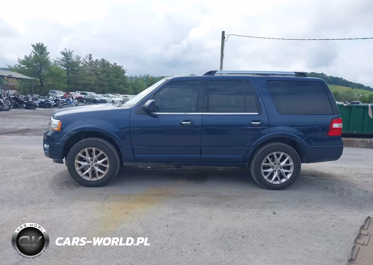 2015 Ford Expedition Limited VIN:1FMJU2ATXFEF21294 - 14