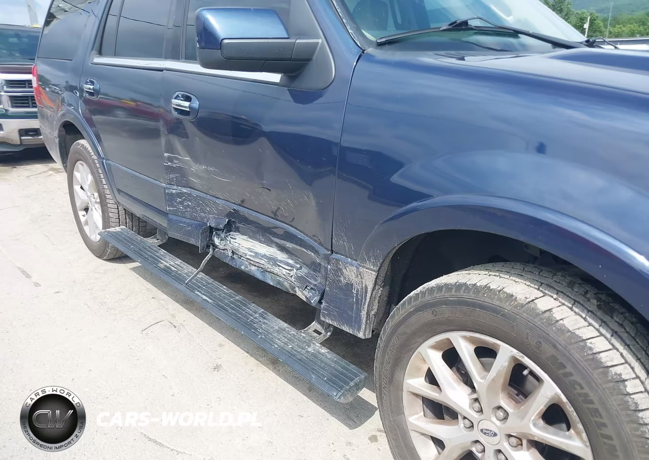 2015 Ford Expedition Limited VIN:1FMJU2ATXFEF21294 - 6