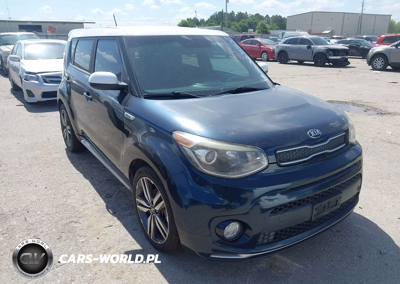 2018 Kia Soul + – zdjęcie 1 z 16