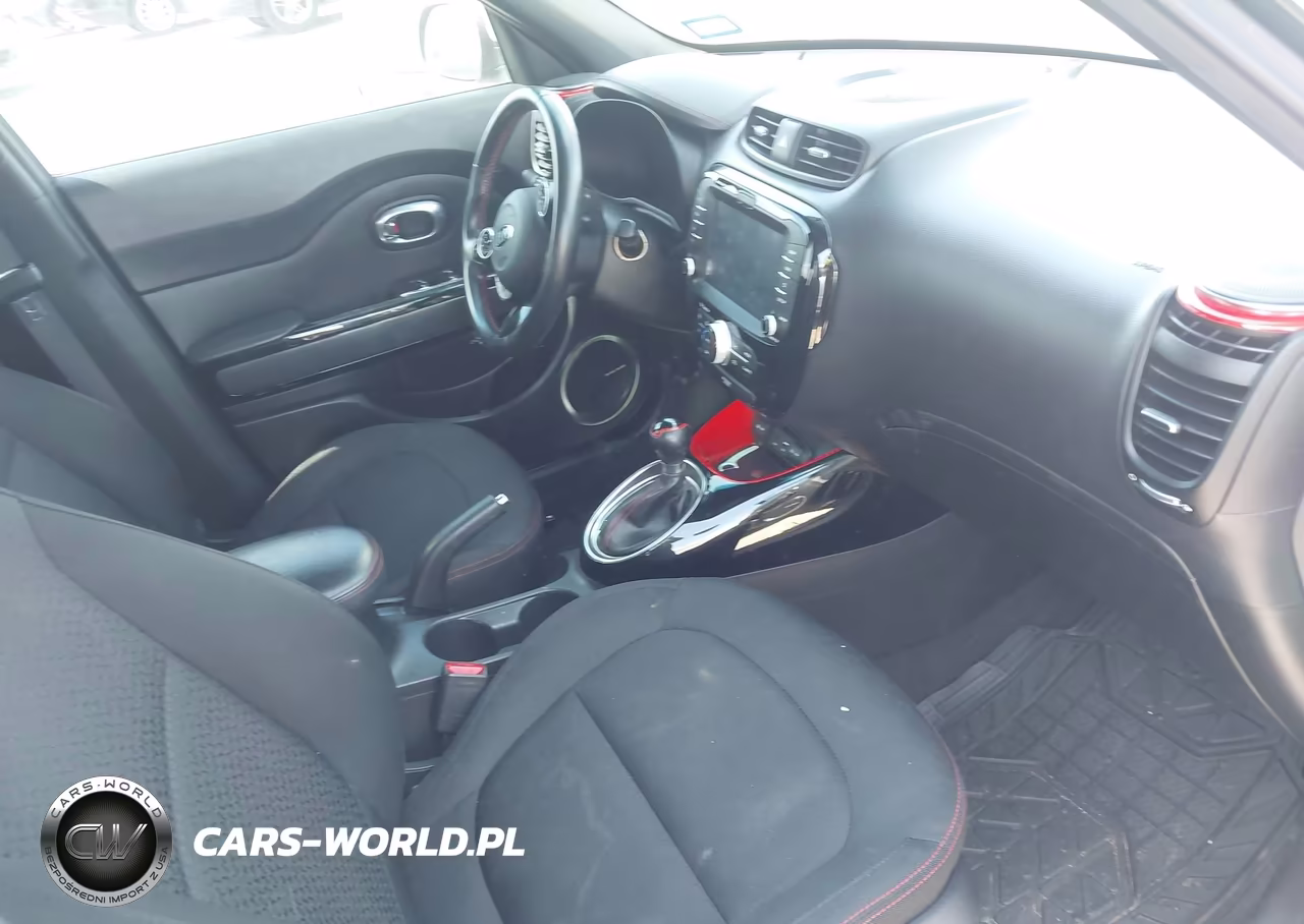 2018 Kia Soul + VIN:KNDJP3A50J7601655 - 5