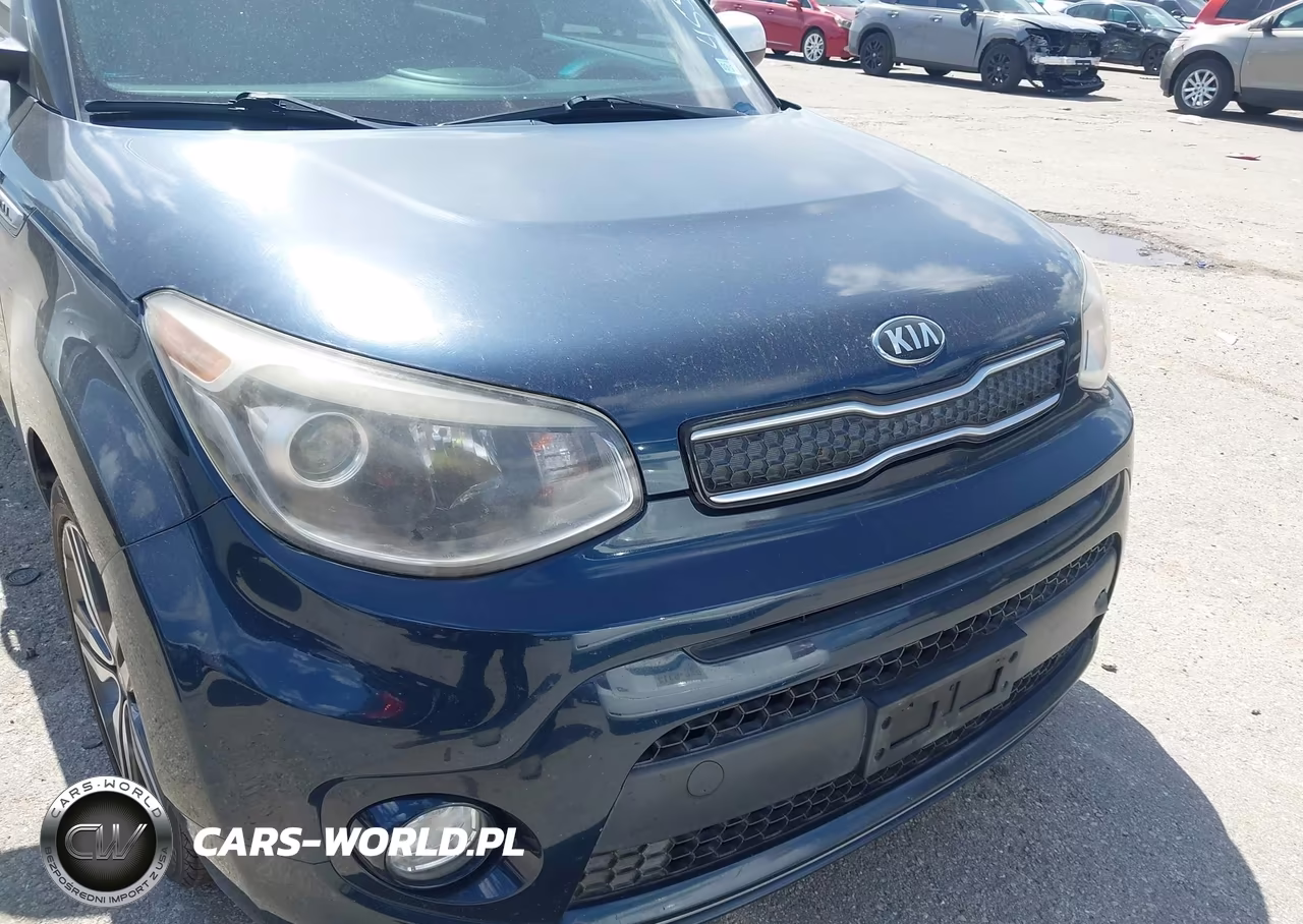 2018 Kia Soul + VIN:KNDJP3A50J7601655 - 6