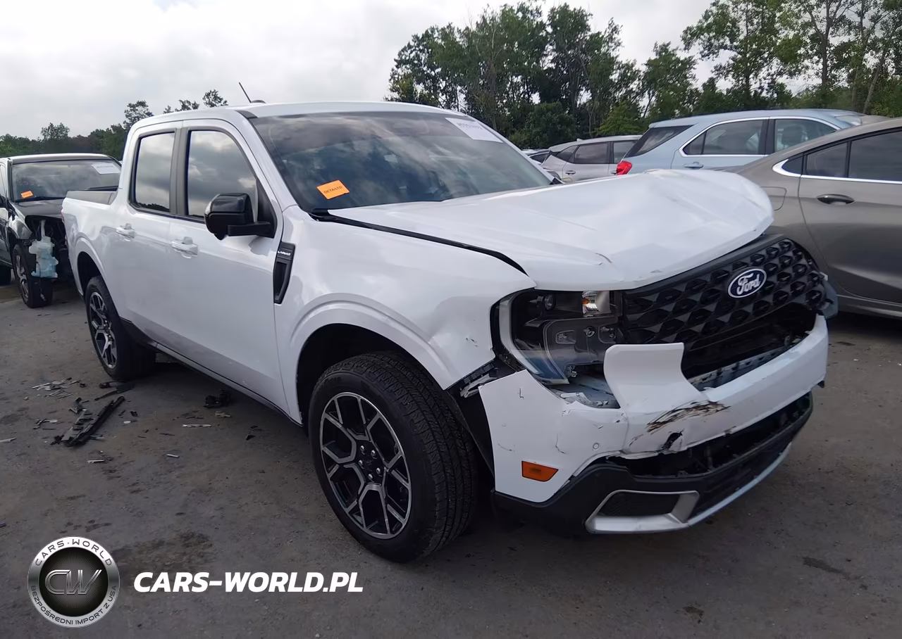 2025 Ford Maverick Lariat – zdjęcie 1 z 16