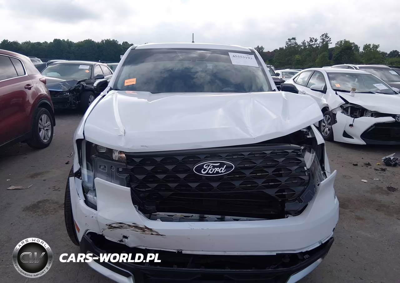 2025 Ford Maverick Lariat VIN:3FTTW8SA9SRA95466 - 12