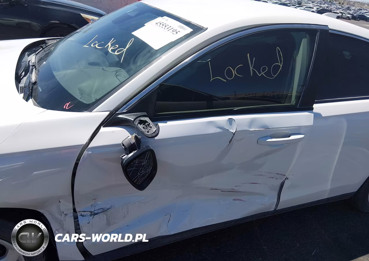 2025 Honda Accord Lx VIN:1HGCY1F26SA024015 - 6