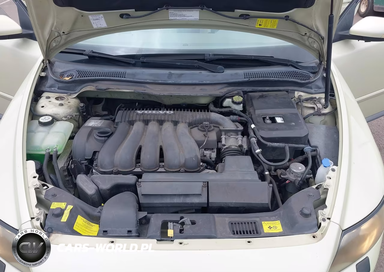 2004 Volvo S40 2.4I VIN:YV1MS382942022876 - 10