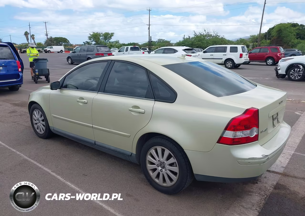 2004 Volvo S40 2.4I VIN:YV1MS382942022876 - 3