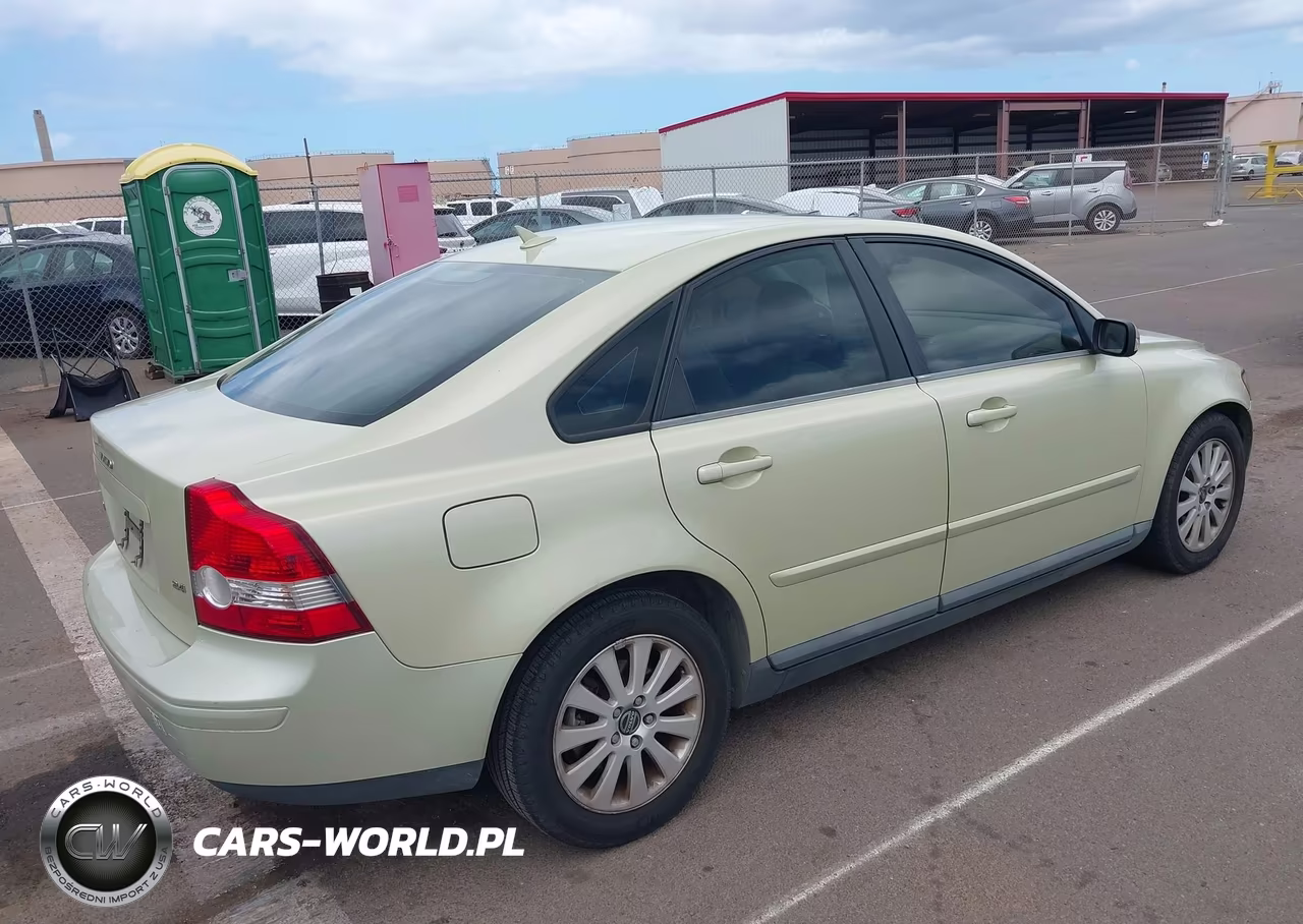 2004 Volvo S40 2.4I VIN:YV1MS382942022876 - 4