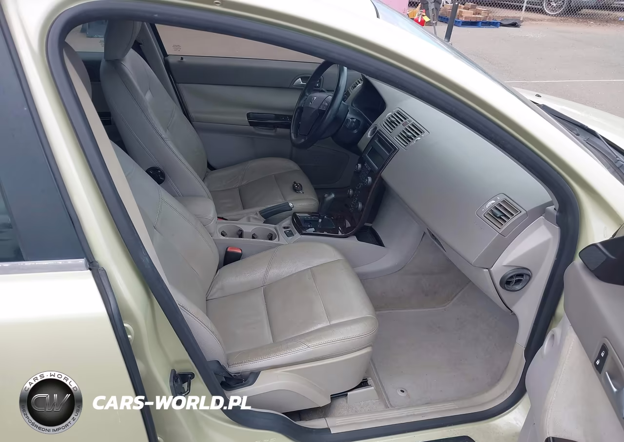 2004 Volvo S40 2.4I VIN:YV1MS382942022876 - 5
