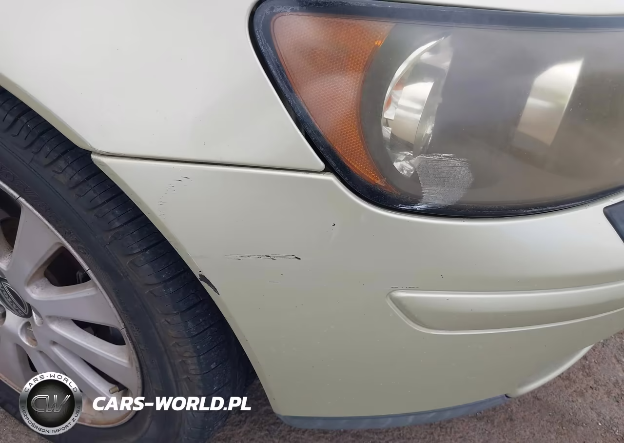 2004 Volvo S40 2.4I VIN:YV1MS382942022876 - 6