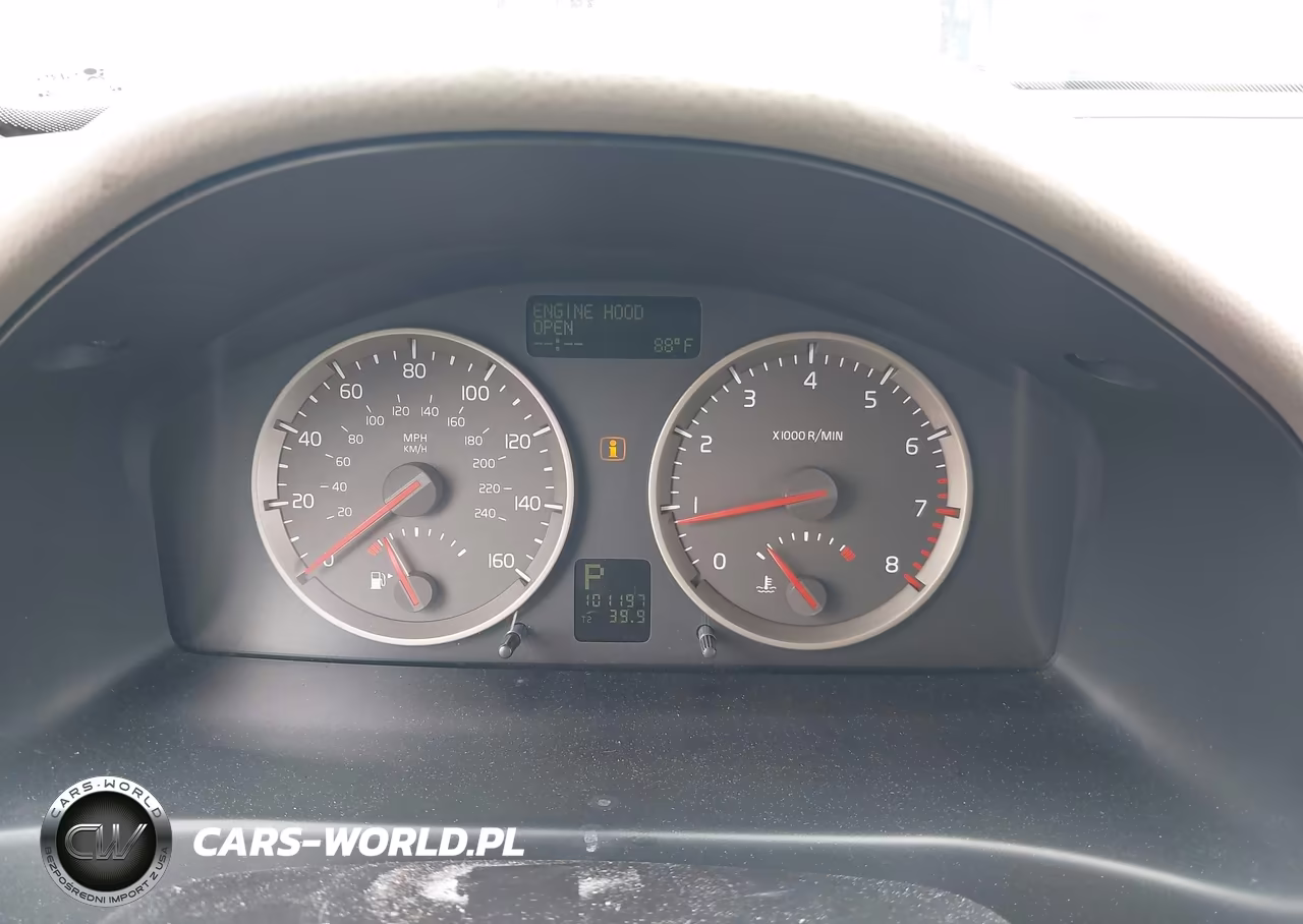 2004 Volvo S40 2.4I VIN:YV1MS382942022876 - 7