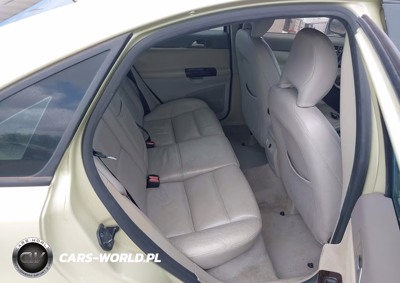 2004 Volvo S40 2.4I VIN:YV1MS382942022876 - 8