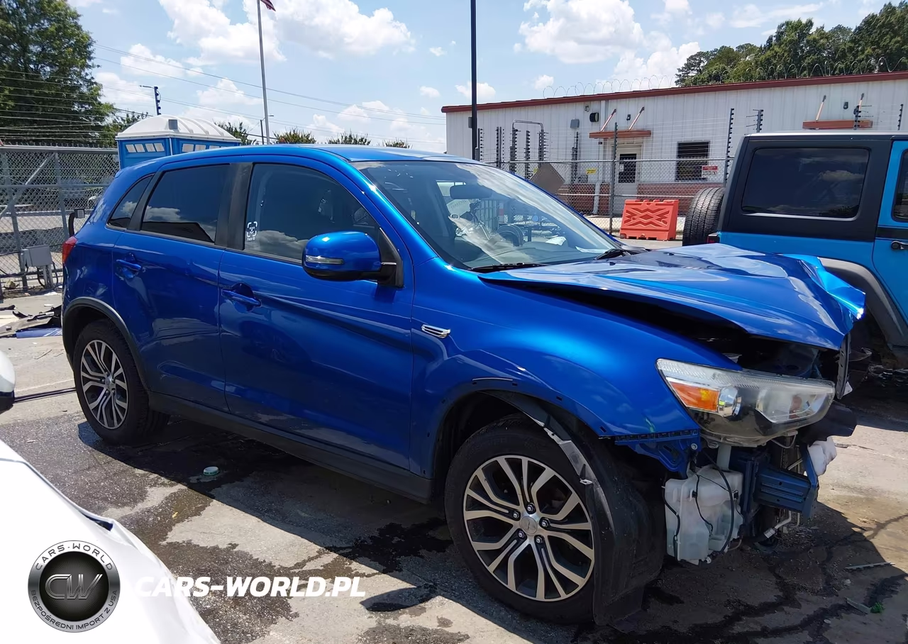 2017 Mitsubishi Outlander Sport 2.0 Le VIN:JA4AP3AU9HZ065496 - 13