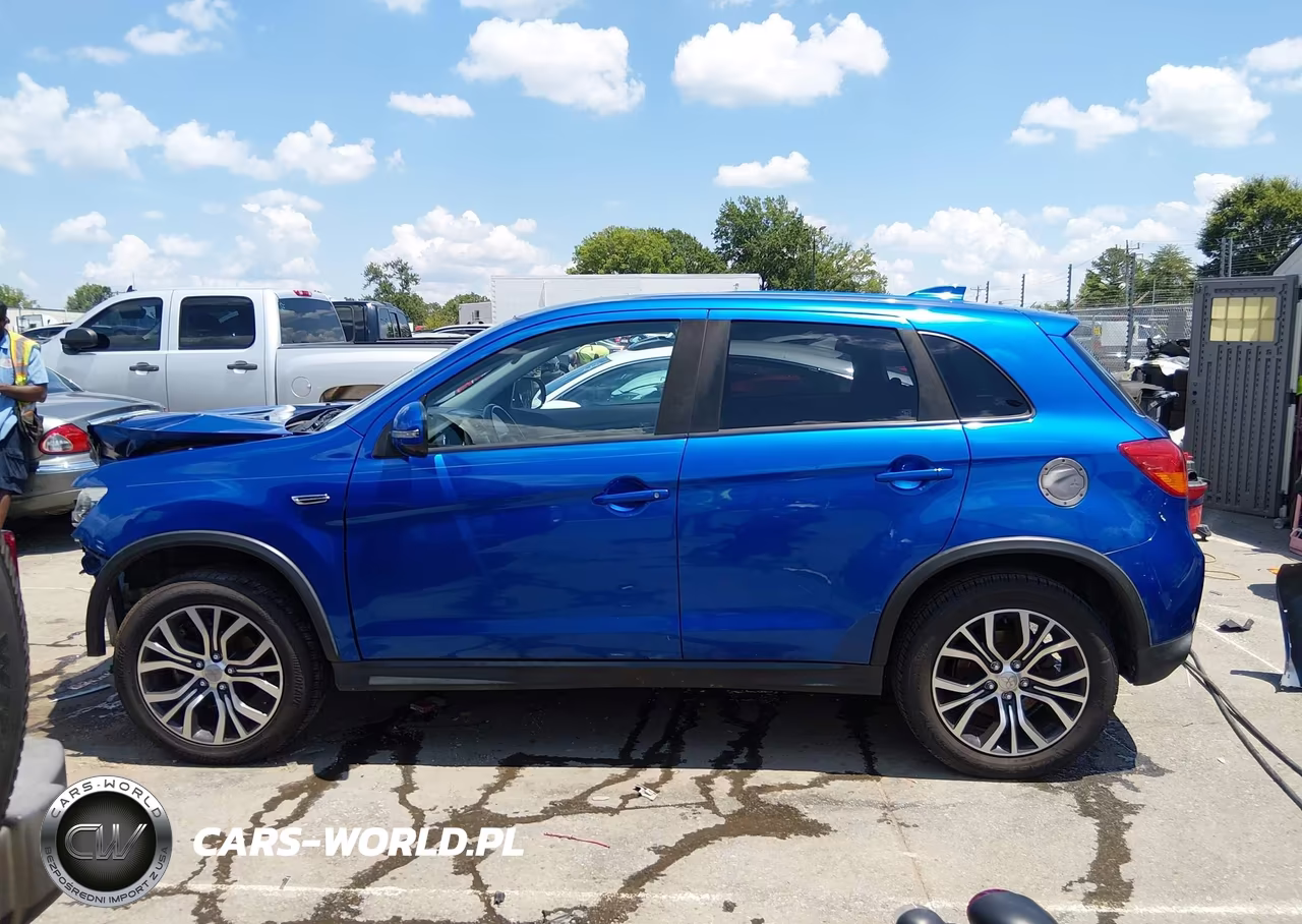 2017 Mitsubishi Outlander Sport 2.0 Le VIN:JA4AP3AU9HZ065496 - 14