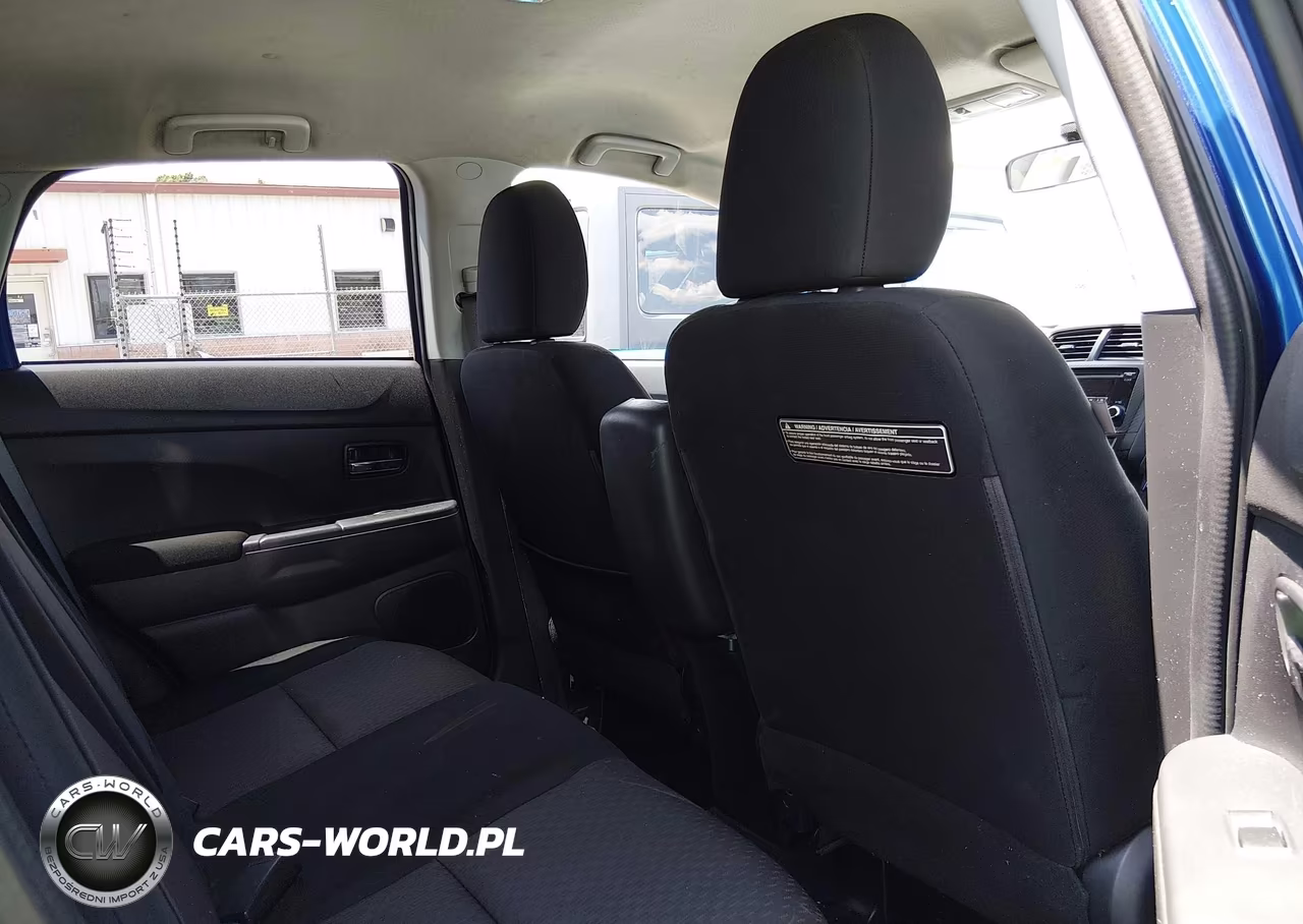 2017 Mitsubishi Outlander Sport 2.0 Le VIN:JA4AP3AU9HZ065496 - 8