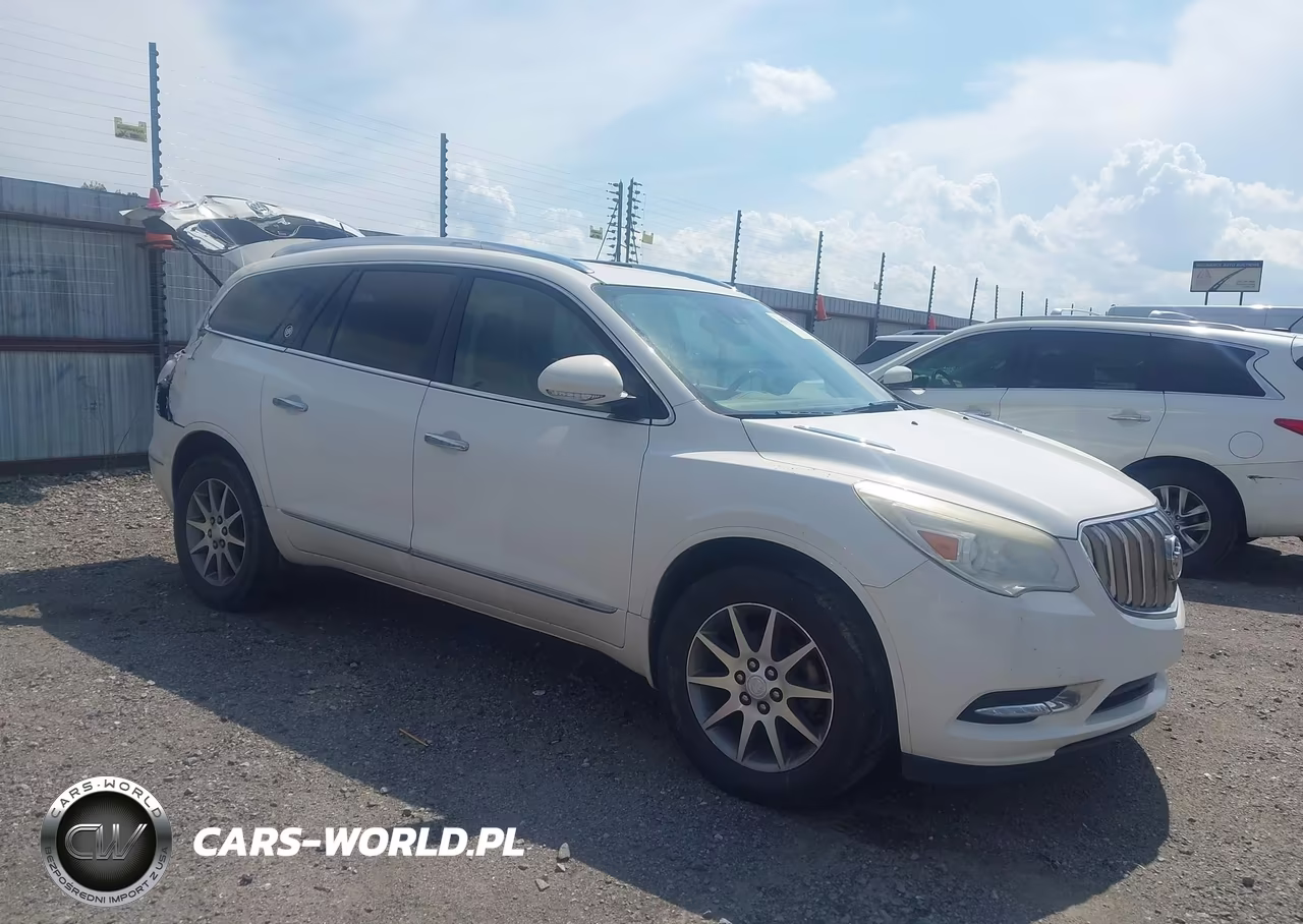 2015 Buick Enclave Leather – zdjęcie 1 z 16