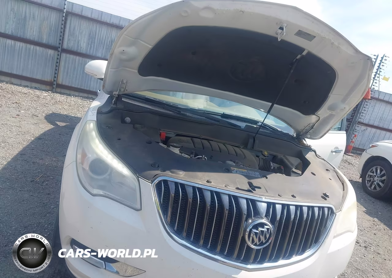2015 Buick Enclave Leather VIN:5GAKRBKD7FJ320060 - 10