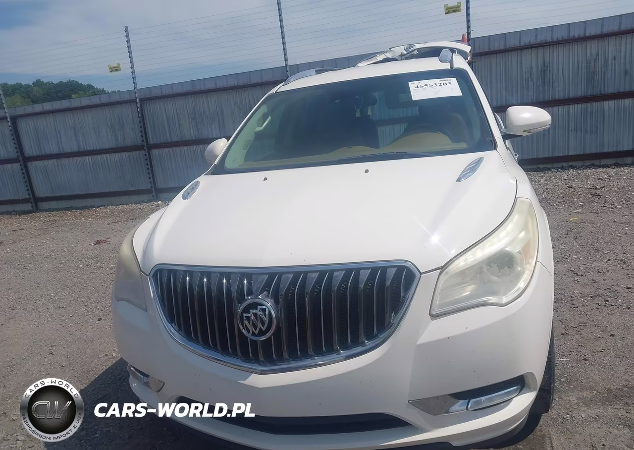 2015 Buick Enclave Leather VIN:5GAKRBKD7FJ320060 - 12