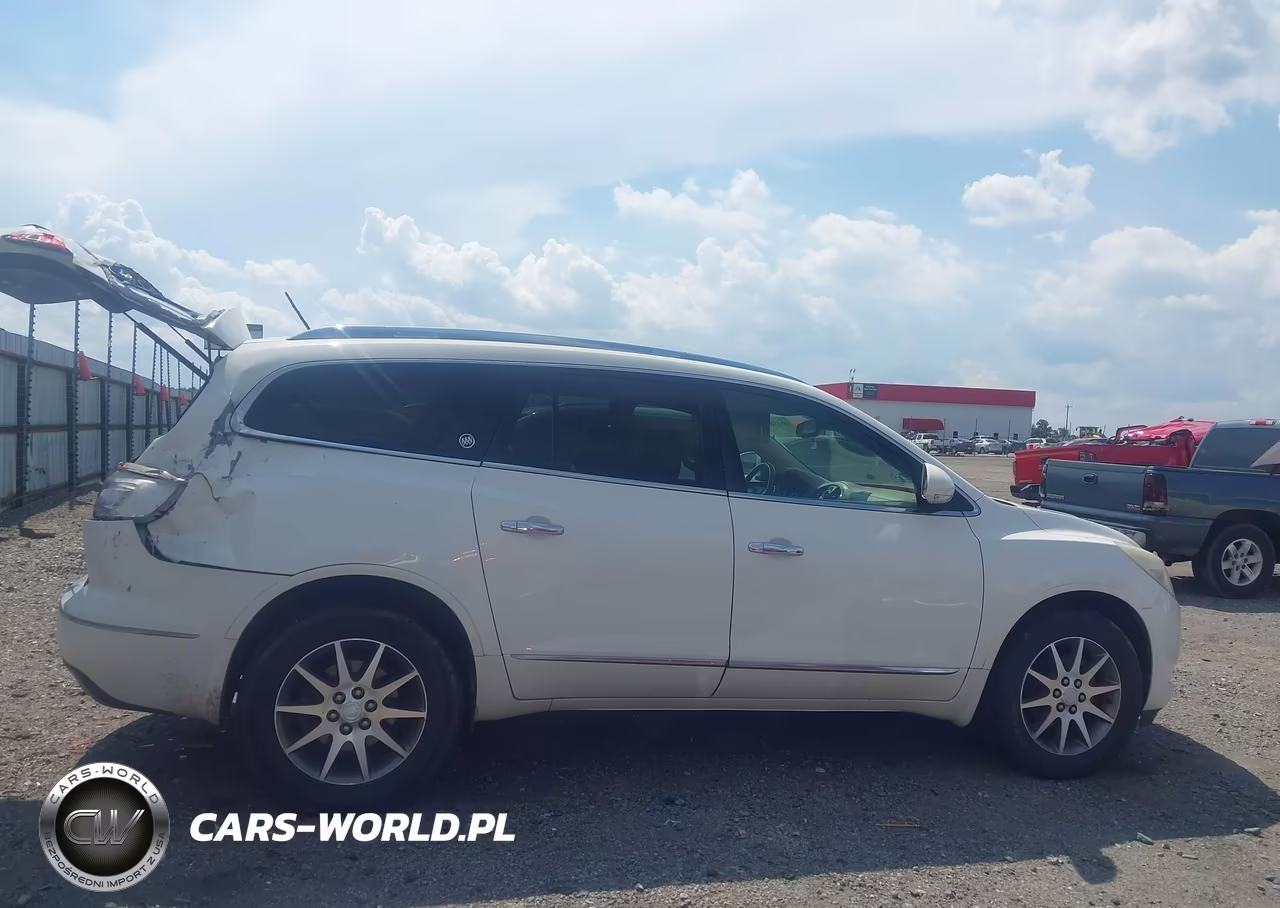 2015 Buick Enclave Leather VIN:5GAKRBKD7FJ320060 - 13
