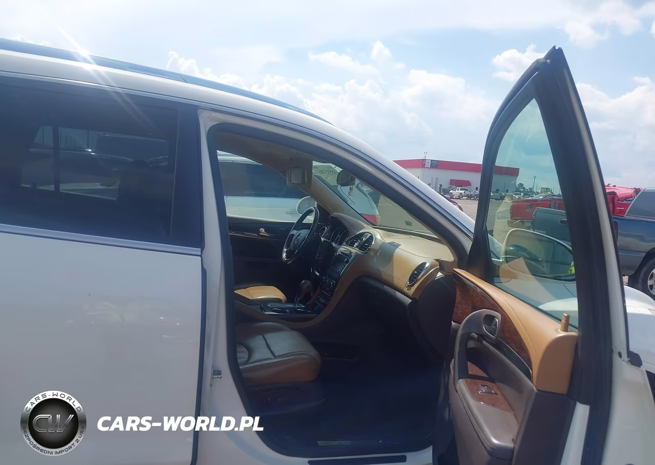 2015 Buick Enclave Leather VIN:5GAKRBKD7FJ320060 - 5