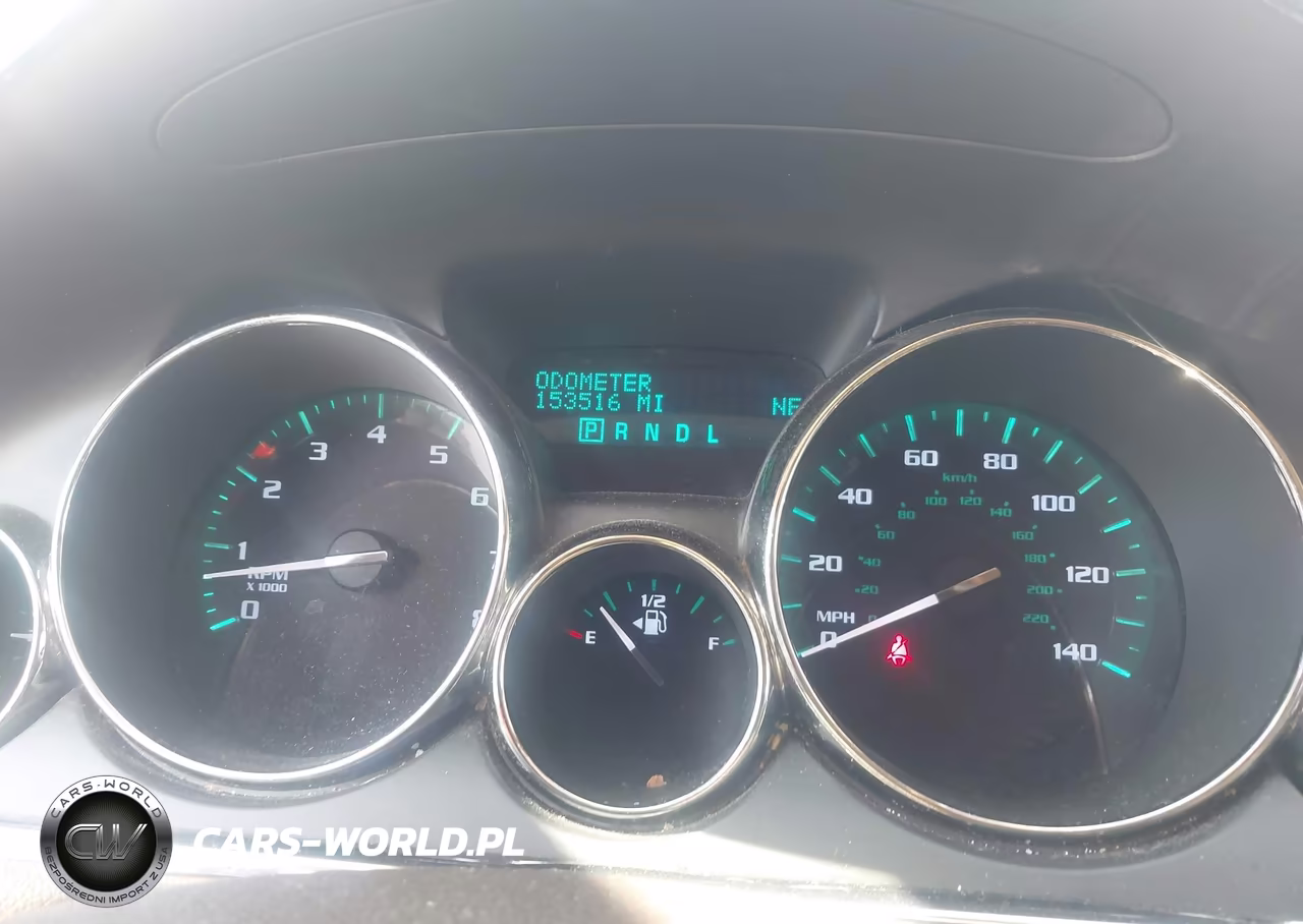 2015 Buick Enclave Leather VIN:5GAKRBKD7FJ320060 - 7