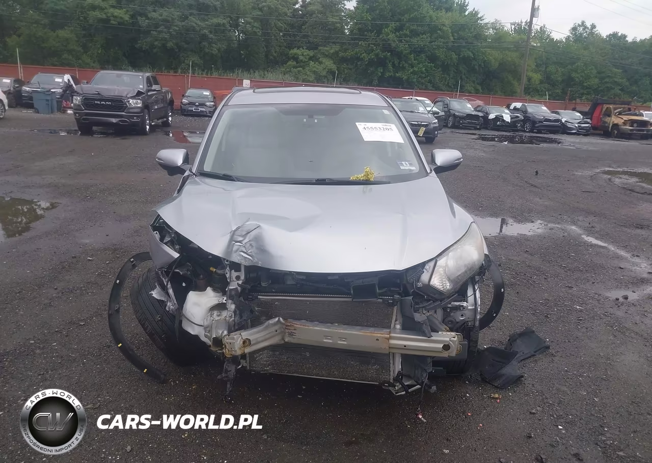 2017 Honda Hr-V Ex VIN:3CZRU6H53HM731569 - 12