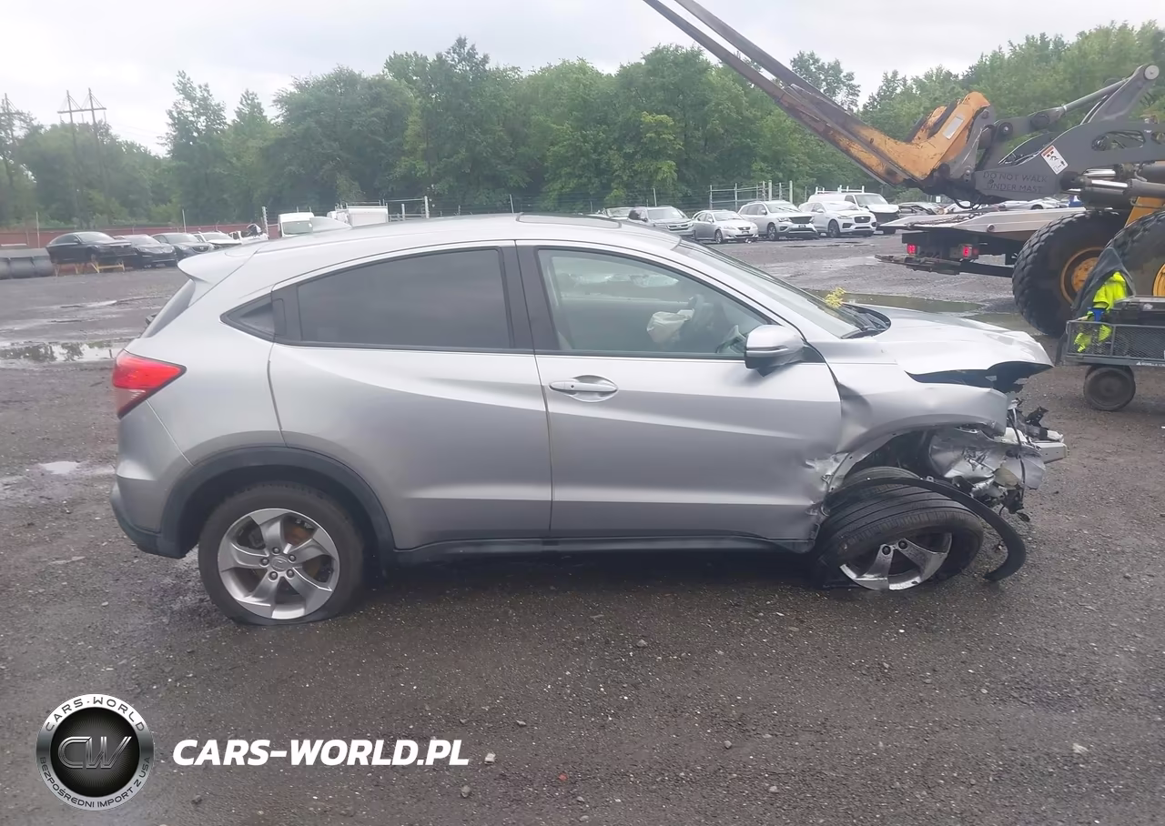 2017 Honda Hr-V Ex VIN:3CZRU6H53HM731569 - 13