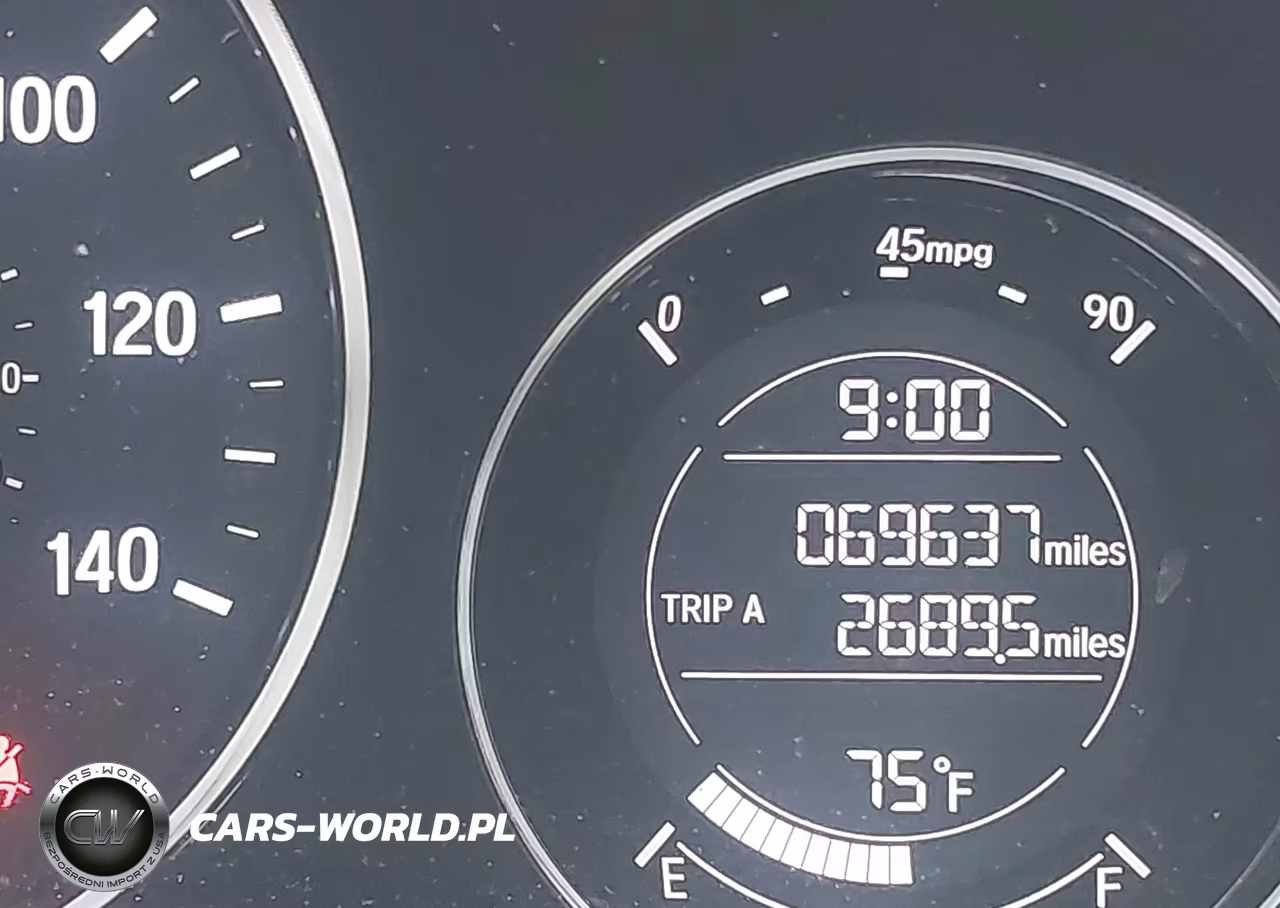 2017 Honda Hr-V Ex VIN:3CZRU6H53HM731569 - 15