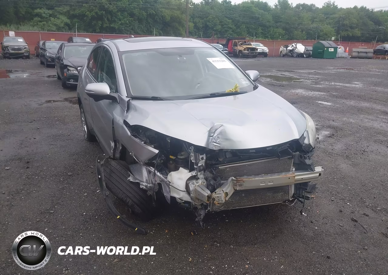 2017 Honda Hr-V Ex VIN:3CZRU6H53HM731569 - 17