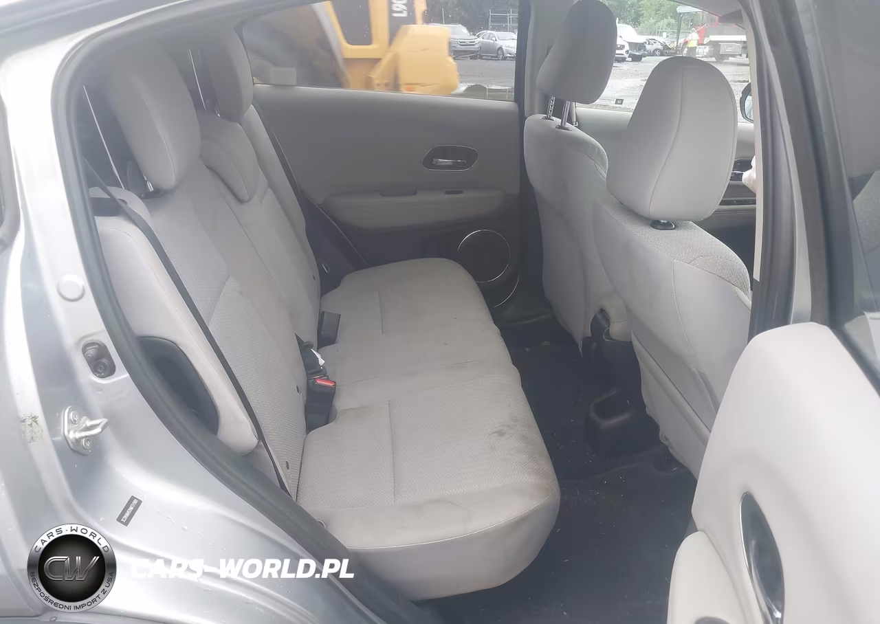 2017 Honda Hr-V Ex VIN:3CZRU6H53HM731569 - 8