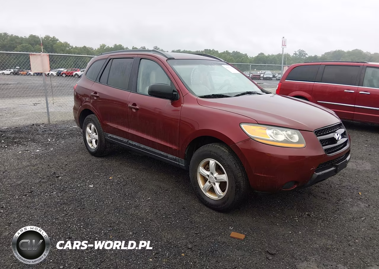 2008 Hyundai Santa Fe Gls